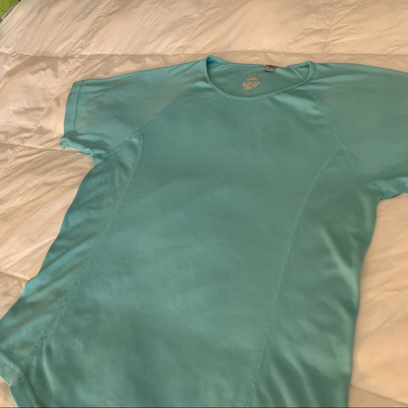 Body Sensors by Terrance Workout Top L - Picture 2 of 3